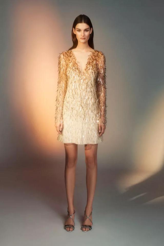 Alberta Ferretti 2019秋冬高定時裝