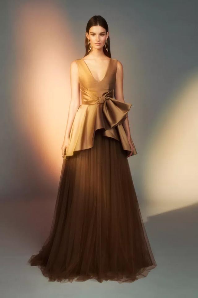 Alberta Ferretti 2019秋冬高定時裝