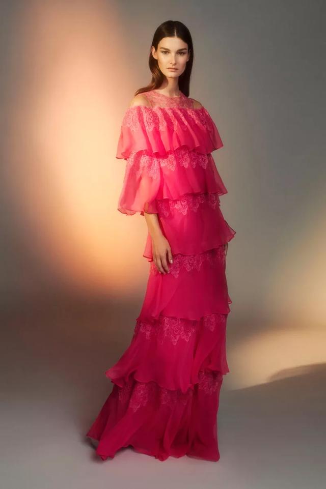 Alberta Ferretti 2019秋冬高定時裝