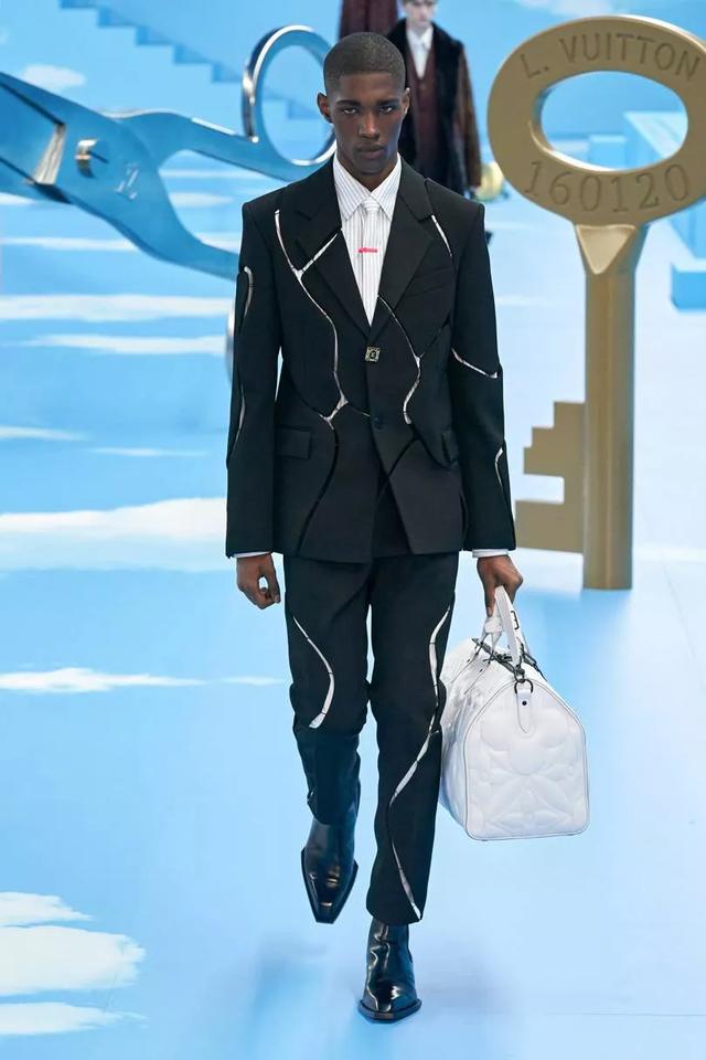 路易威登Louis Vuitton2020秋冬男裝秀