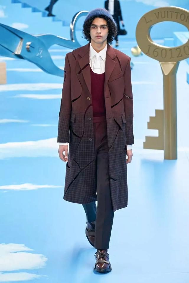 路易威登Louis Vuitton2020秋冬男裝秀