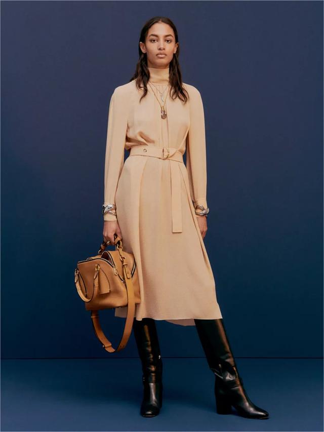 Chloé2020早秋系列女裝