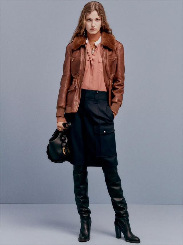 Chloé2020早秋系列女裝