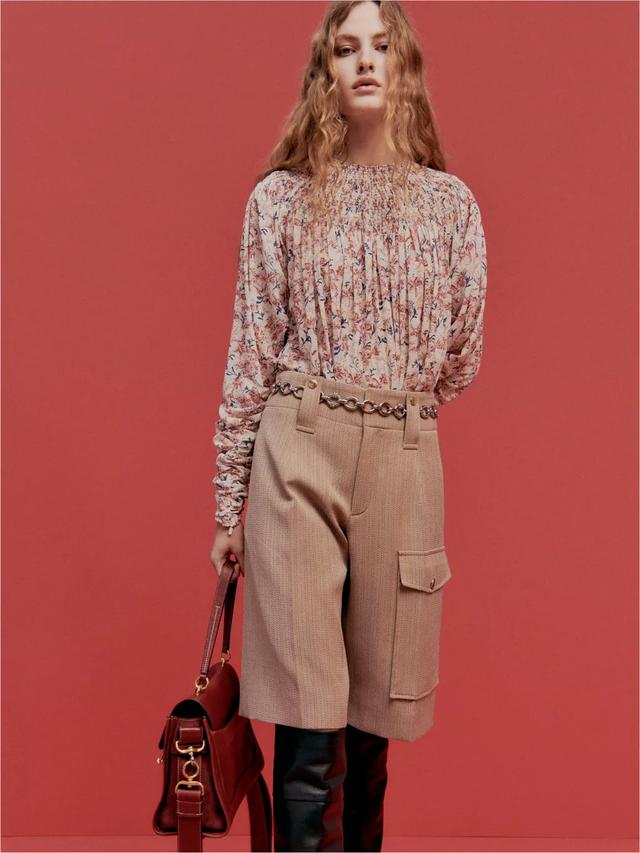 Chloé2020早秋系列女裝