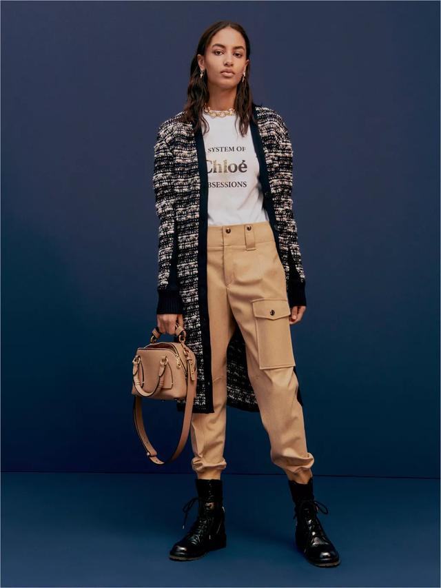 Chloé2020早秋系列女裝