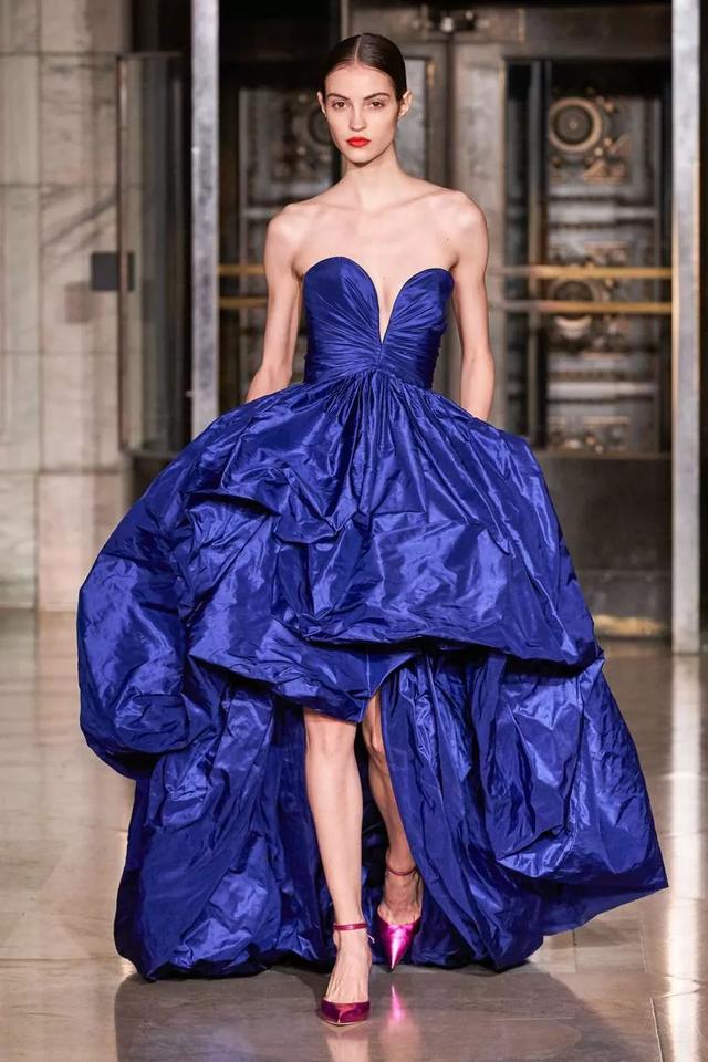 Oscar De La Renta2020秋冬女裝秀