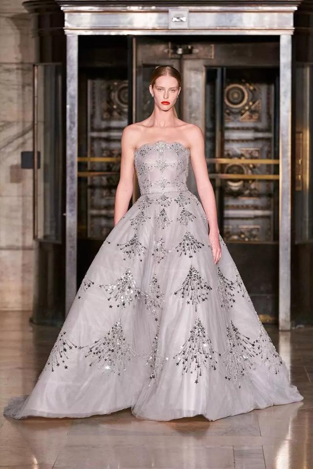 Oscar De La Renta2020秋冬女裝秀