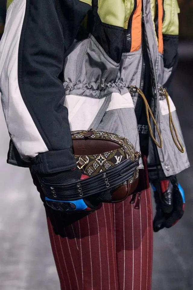 路易威登Louis Vuitton2020秋冬包袋，LV的包袋才是重頭戲