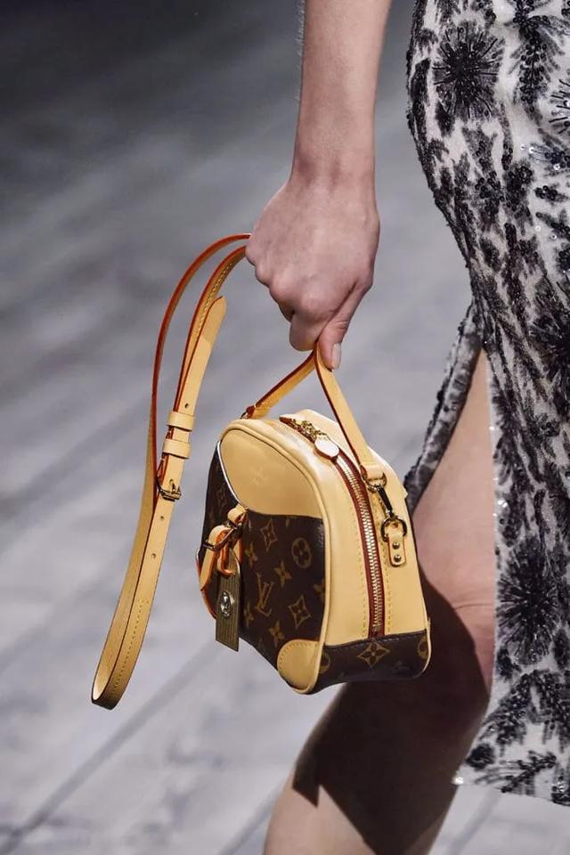 路易威登Louis Vuitton2020秋冬包袋，LV的包袋才是重頭戲