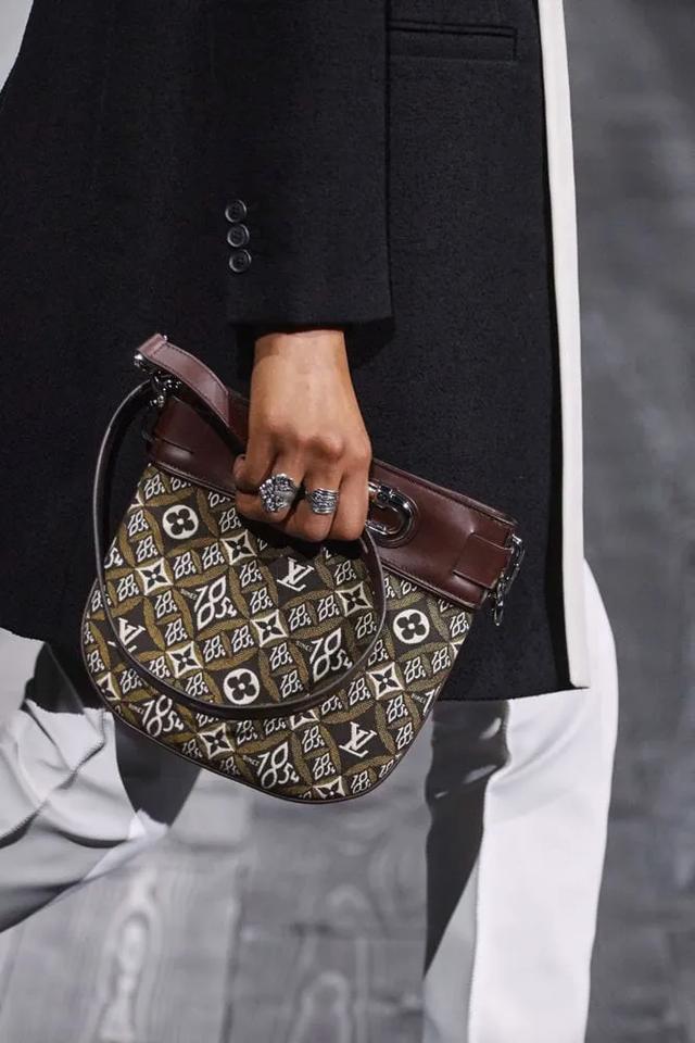 路易威登Louis Vuitton2020秋冬包袋，LV的包袋才是重頭戲