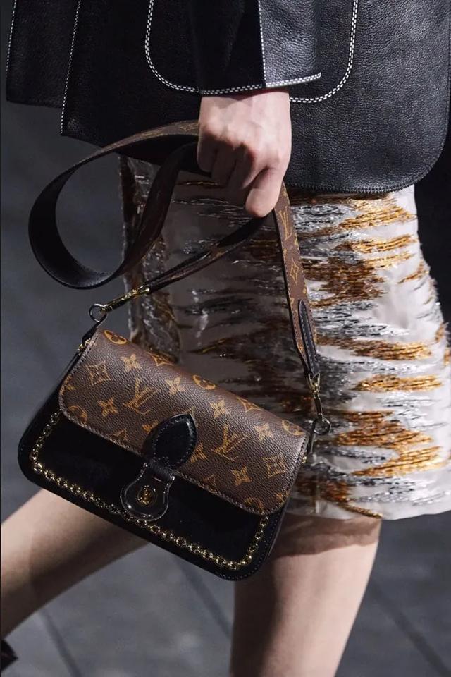 路易威登Louis Vuitton2020秋冬包袋，LV的包袋才是重頭戲