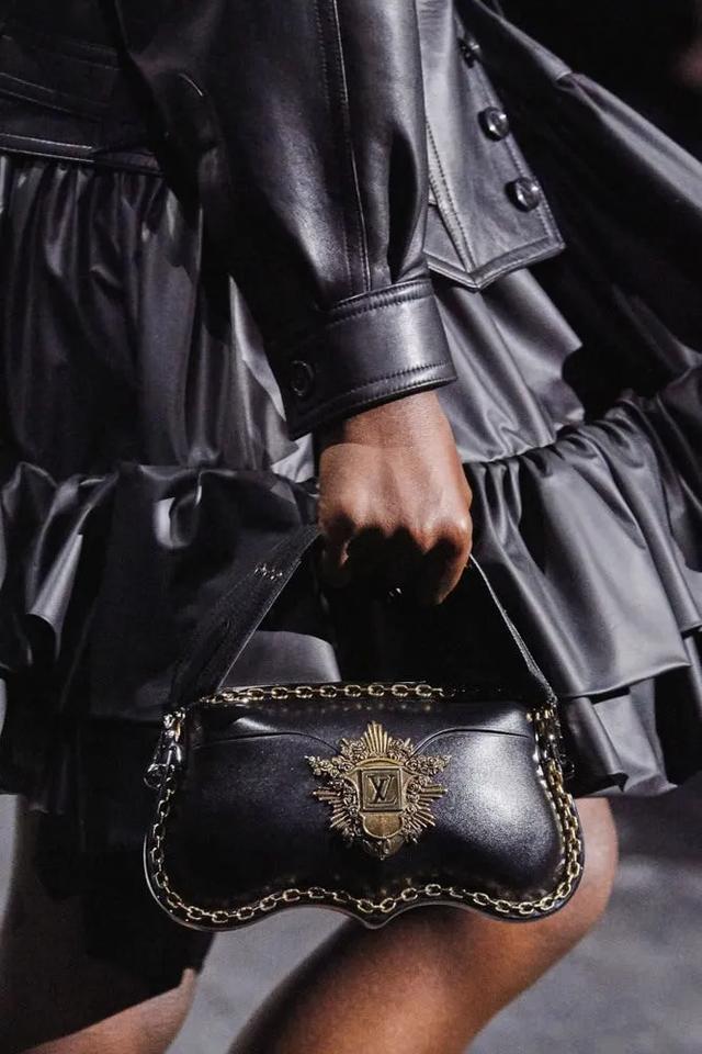 路易威登Louis Vuitton2020秋冬包袋，LV的包袋才是重頭戲