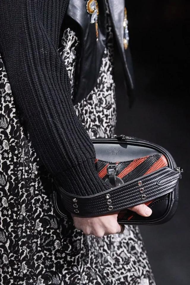 路易威登Louis Vuitton2020秋冬包袋，LV的包袋才是重頭戲