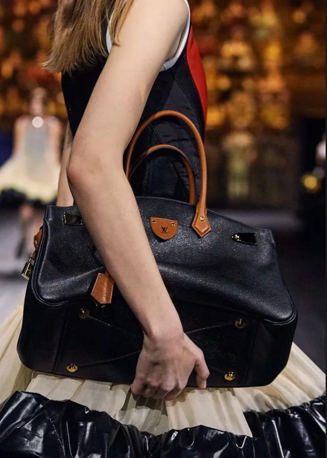 路易威登Louis Vuitton2020秋冬包袋，LV的包袋才是重頭戲