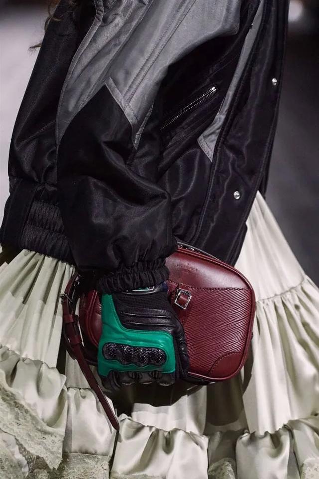 路易威登Louis Vuitton2020秋冬包袋，LV的包袋才是重頭戲