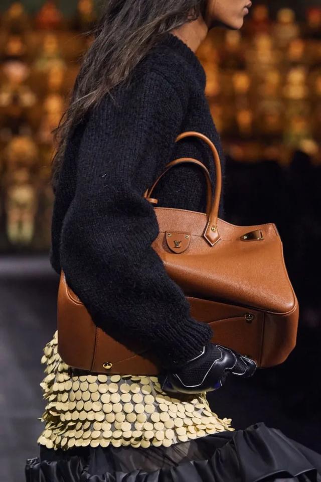 路易威登Louis Vuitton2020秋冬包袋，LV的包袋才是重頭戲