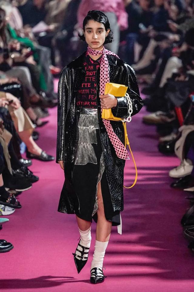 MSGM 2020秋冬時裝秀