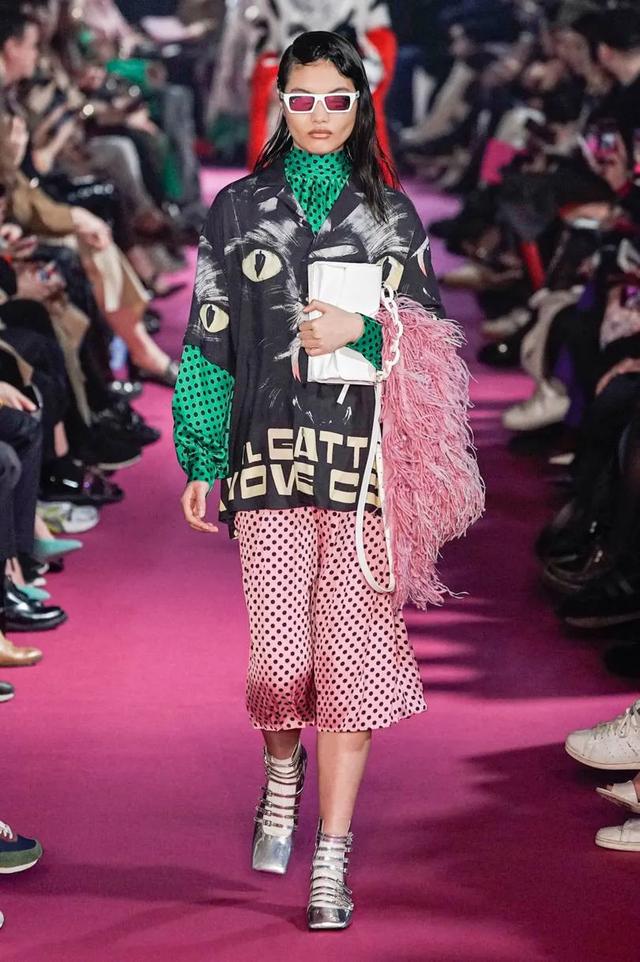 MSGM 2020秋冬時裝秀