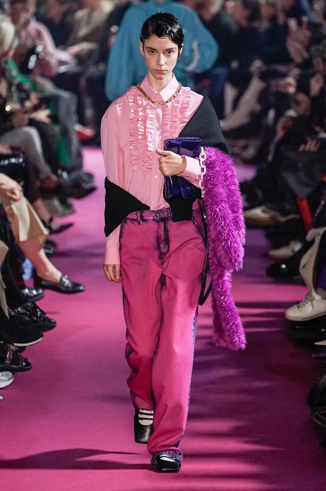 MSGM 2020秋冬時裝秀