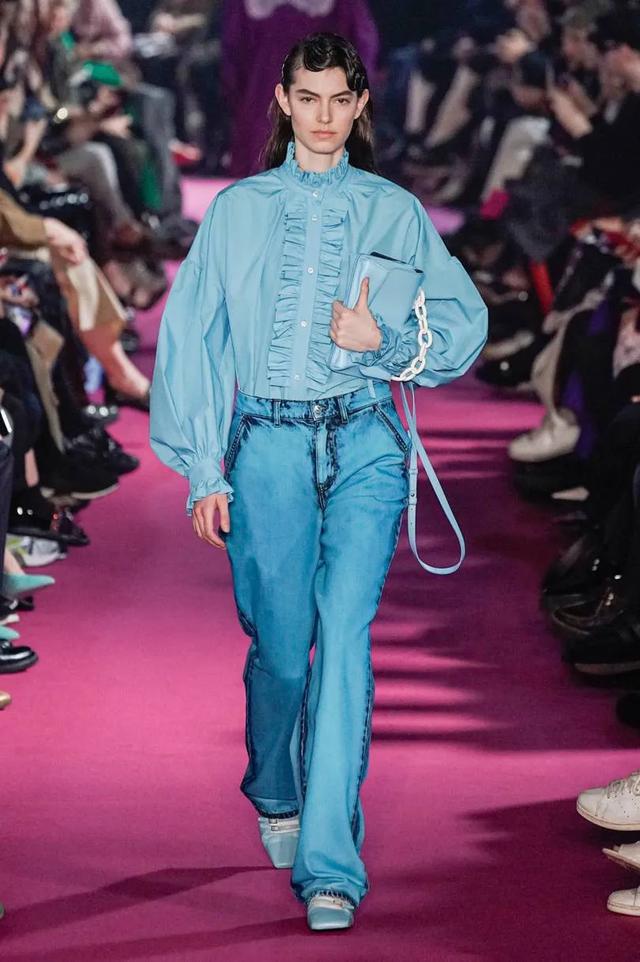 MSGM 2020秋冬時裝秀