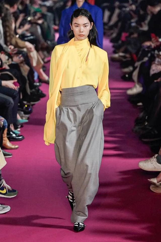 MSGM 2020秋冬時裝秀