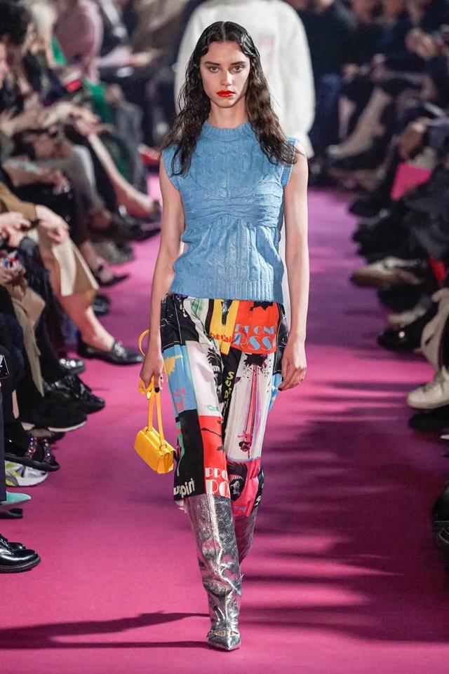 MSGM 2020秋冬時裝秀