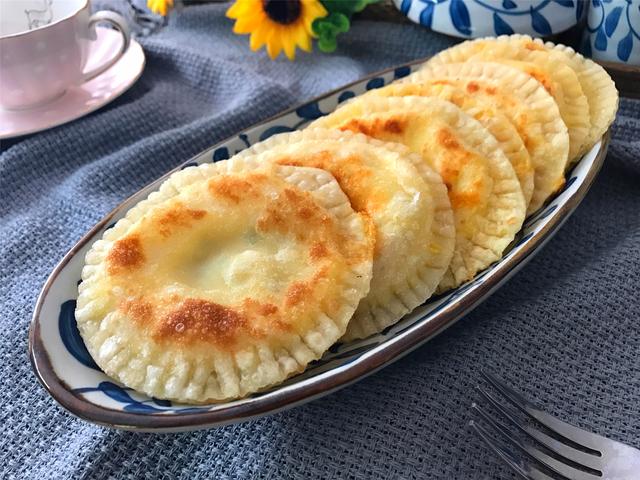 8種餃子皮花樣吃法，學會了春節在家做，當早餐比餃子還好吃