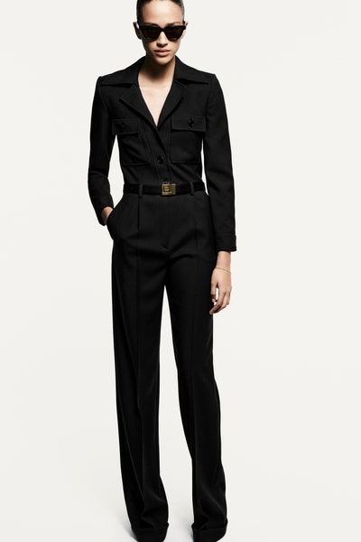 聖羅蘭Saint Laurent（YSL）2021春夏系女裝