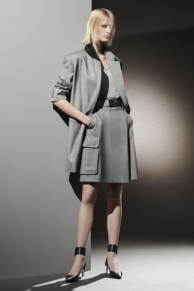 Max Mara2021早秋系列女裝，簡約都市風格