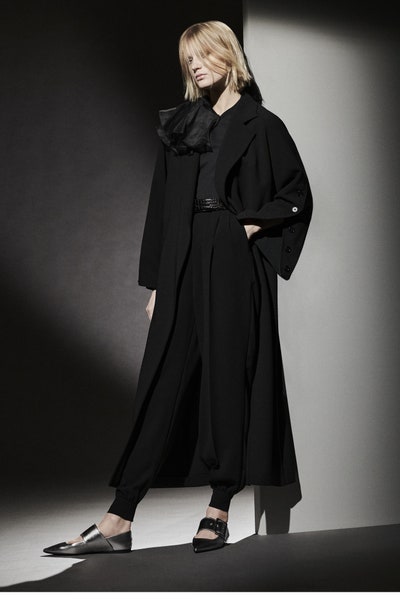 Max Mara2021早秋系列女裝，簡約都市風格