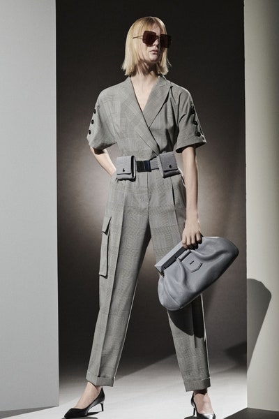 Max Mara2021早秋系列女裝，簡約都市風格