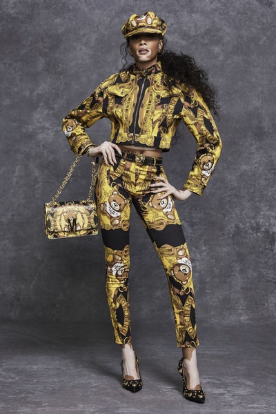 Moschino2021早秋系列女裝