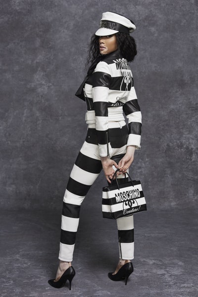 Moschino2021早秋系列女裝