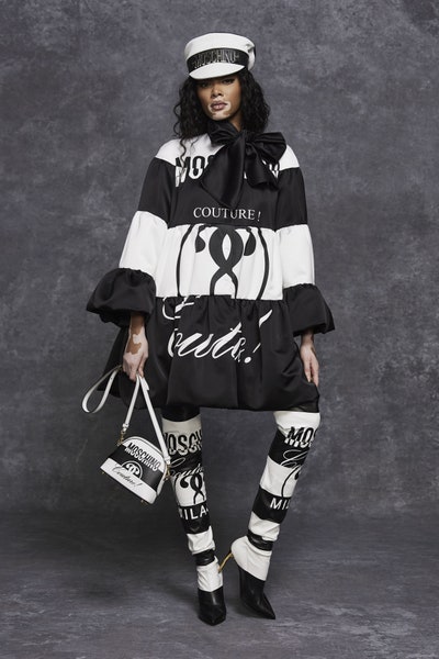 Moschino2021早秋系列女裝