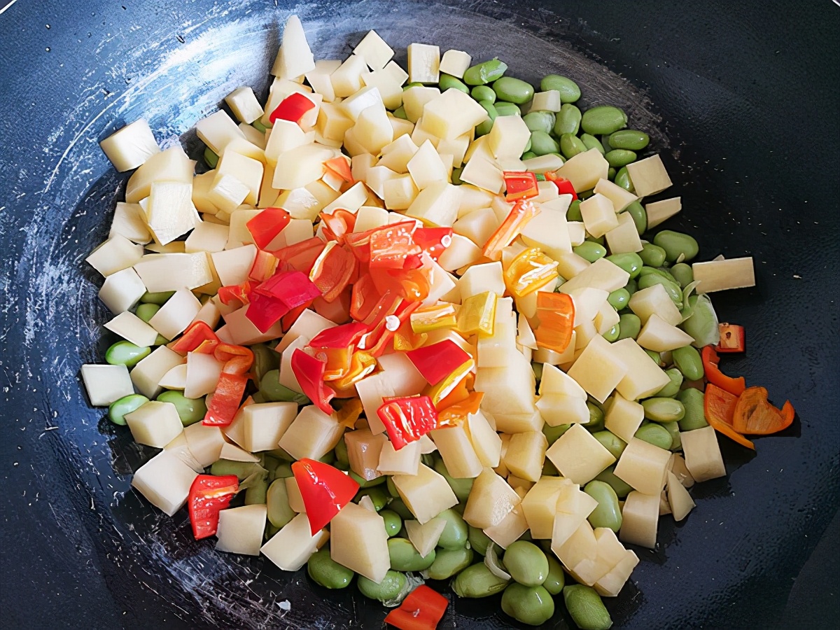 不管什麼時候，土豆不要和它一起吃，美味也不行，家有小孩要注意