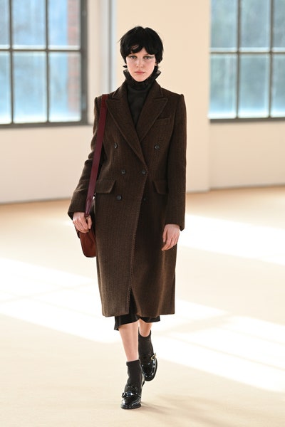 Max Mara2021秋冬系女装，简约大气的代表