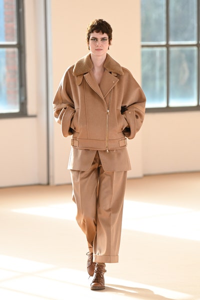 Max Mara2021秋冬系女装，简约大气的代表