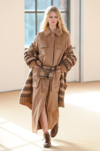 Max Mara2021秋冬系女装，简约大气的代表