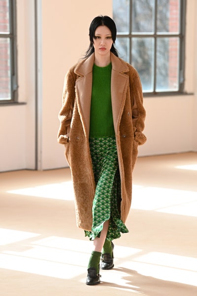 Max Mara2021秋冬系女装，简约大气的代表