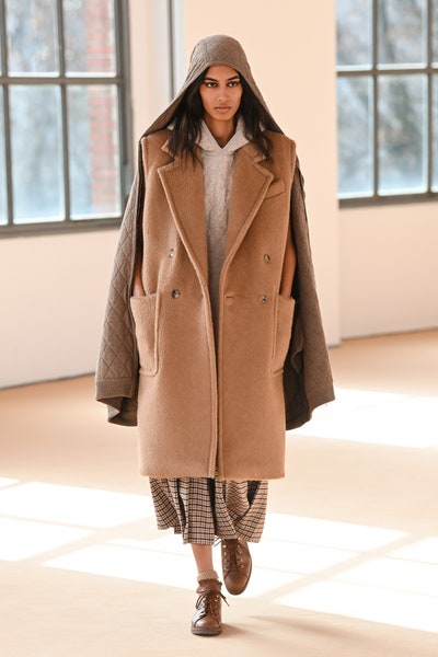 Max Mara2021秋冬系女装，简约大气的代表