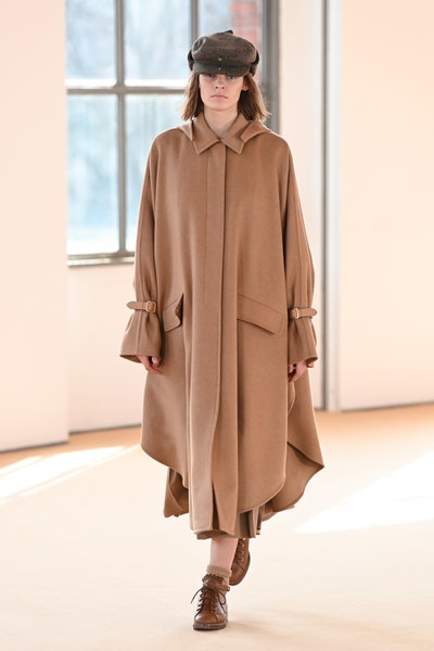 Max Mara2021秋冬系女装，简约大气的代表