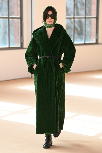 Max Mara2021秋冬系女装，简约大气的代表