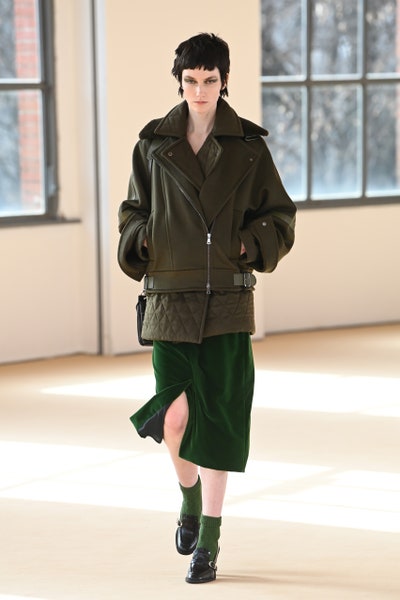 Max Mara2021秋冬系女装，简约大气的代表