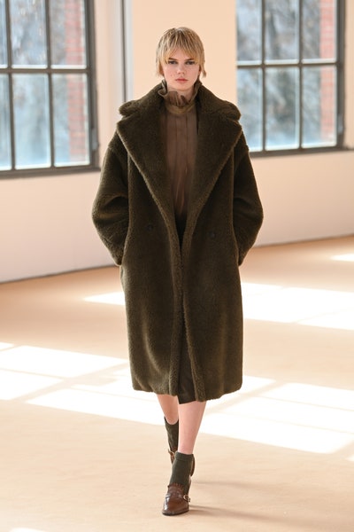 Max Mara2021秋冬系女装，简约大气的代表