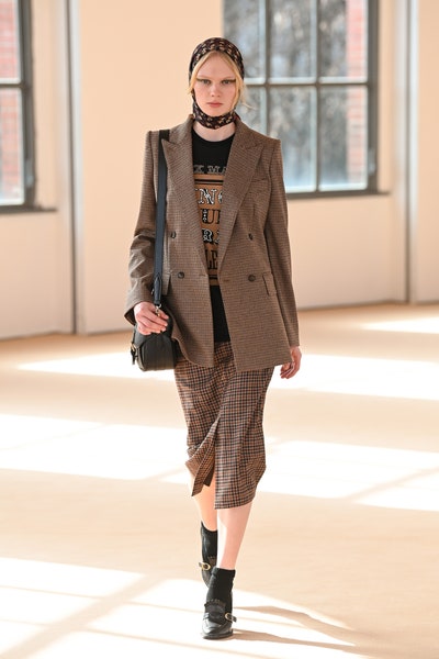 Max Mara2021秋冬系女装，简约大气的代表