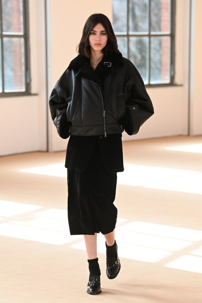 Max Mara2021秋冬系女装，简约大气的代表