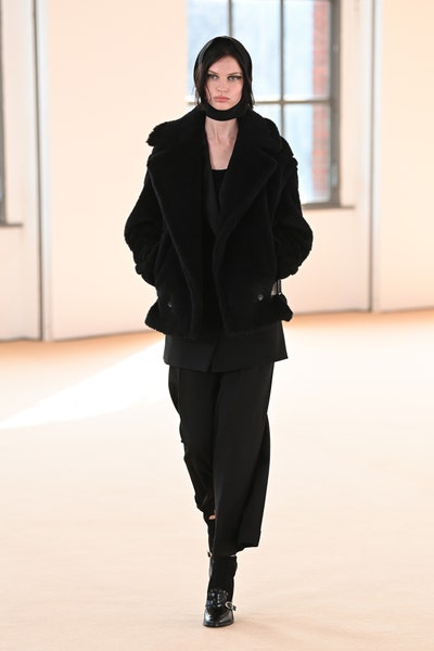 Max Mara2021秋冬系女装，简约大气的代表