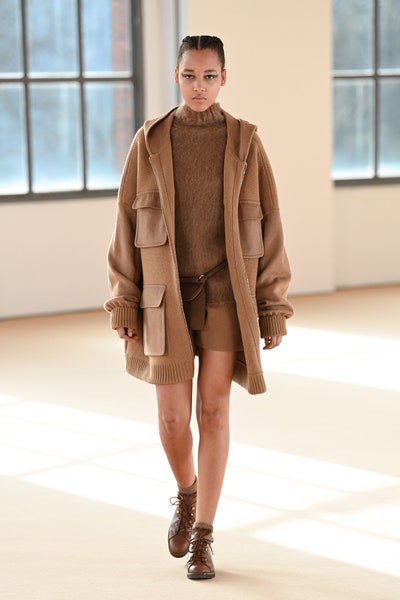 Max Mara2021秋冬系女装，简约大气的代表