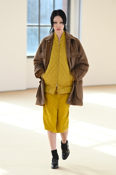 Max Mara2021秋冬系女装，简约大气的代表