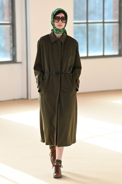 Max Mara2021秋冬系女装，简约大气的代表